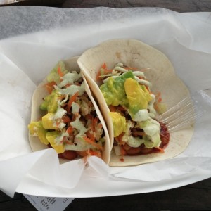 Tacos de brisket