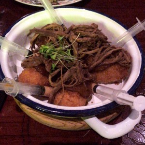 CROQUETAS DE LA ABUELA