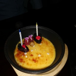 creme brulee 