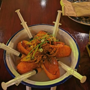 CROQUETAS DE LA ABUELA