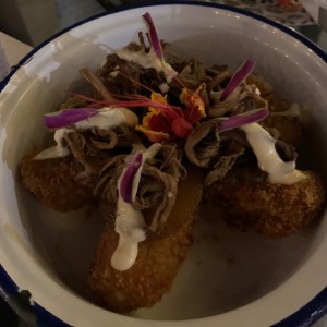 Croquetas de la Abuela