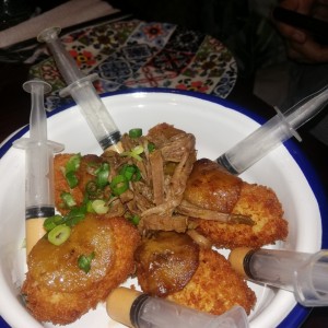 CROQUETAS DE LA ABUELA