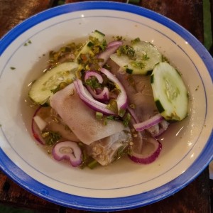 Sao de Patitas de Puerco