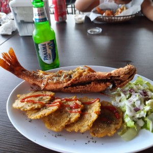 Pescado Frito