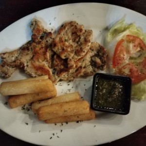 Pollo grill