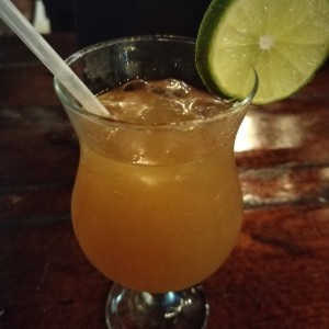 Limonada con raspadura