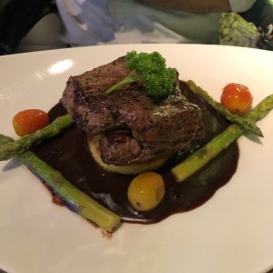 filete de res angus