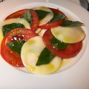 Ensalada Capresa