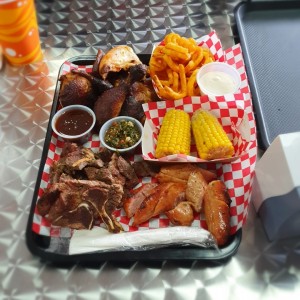 Smokehouse Platter