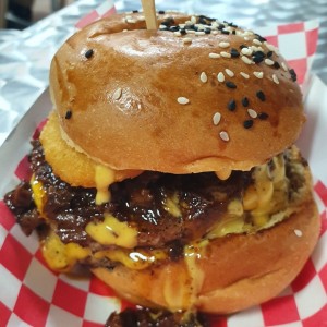 Brisket Burger