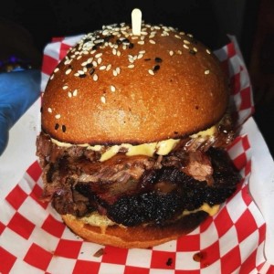 Brisket bun ( A otro nivel!!!) 