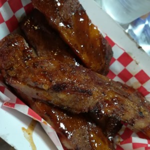 Costillas BBQ