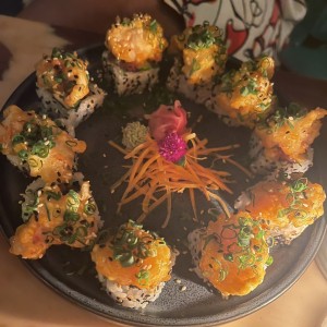 Aki tuna roll