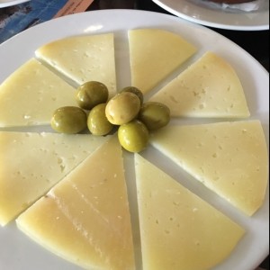 queso manchego