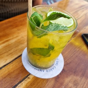 mojito de maracuya 