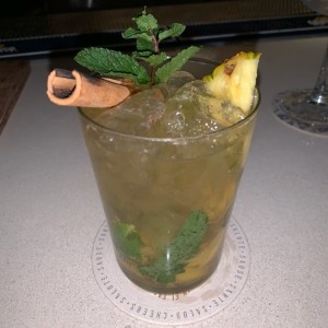 Mojito On The Hook