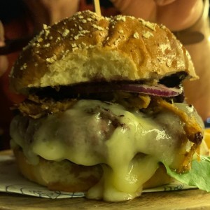 La del burger week