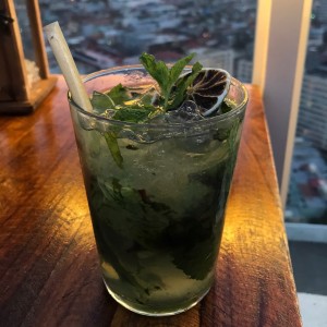 mojitos