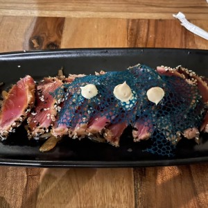 Tataki de atun 