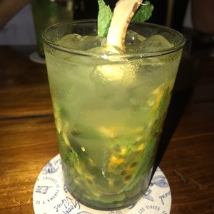 mojito de maracuya