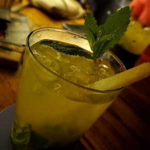 mojito maracuya