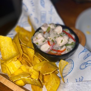 ceviche ??