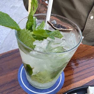 Mojito clasico