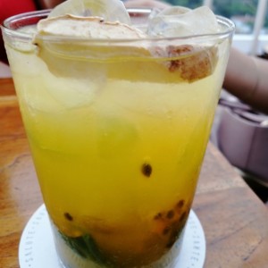 Mojito maracuya