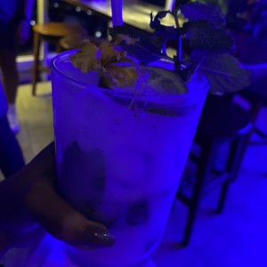 Sandbanks mojito