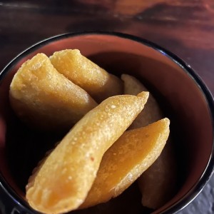 Empanaditas de carne