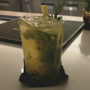 mojito inventado 