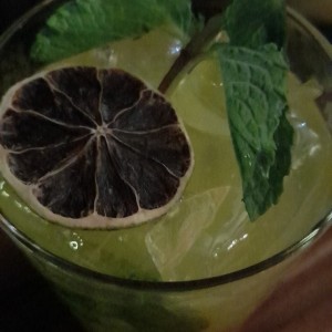 mojito de maracuya 