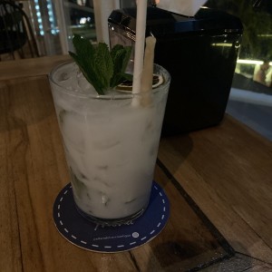 Mojito se coco