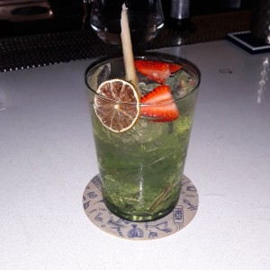 mojito a la deriva 