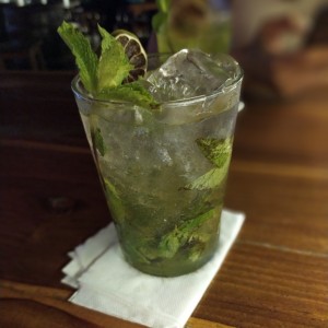 mojito El abismo.