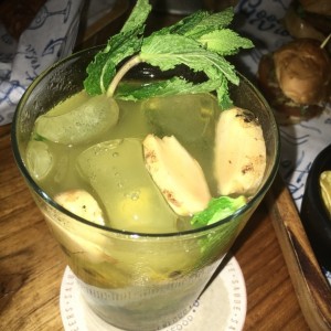 Mojito - La furia de poseidon 