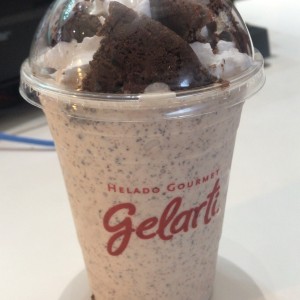 Cookie shake