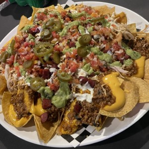 Nachos Big (4 Personas)