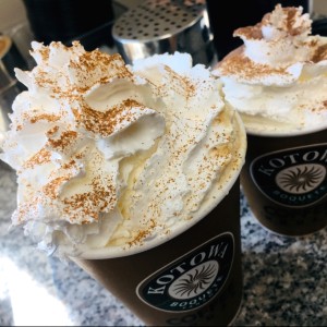 capuccino royale