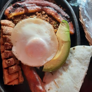 bandeja paisa