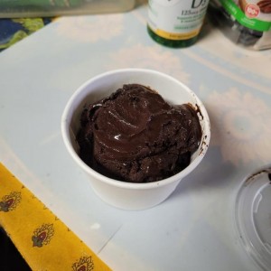 HELADO DARK CHOCOLATE