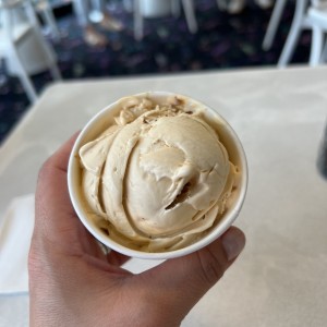 Salted caramel