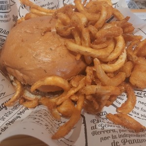 Premium Burgers - Casco Burger