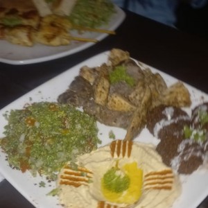 Platos - Plato Arabito