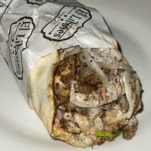 Shawarmas - Shawarma Mixto