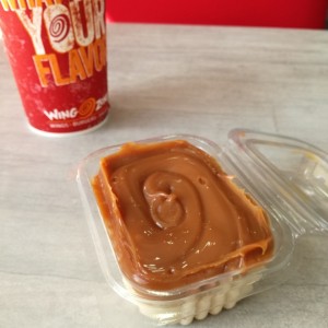 dulce de leche