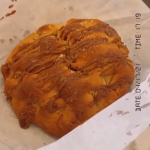 Salted Caramel Cookie