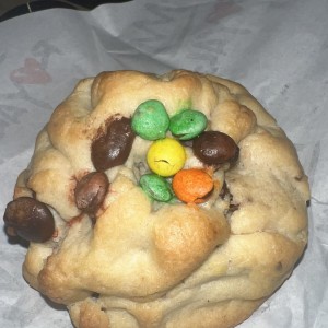 Warm Cookies - Cookie - M&M