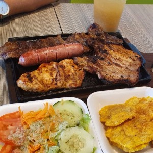 Parrillada Mixta