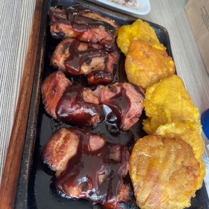 costillitas de puerco